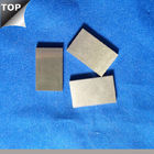 Powder Metallurgy Process Silver Tungsten Alloy Welding Electrodes High Precision