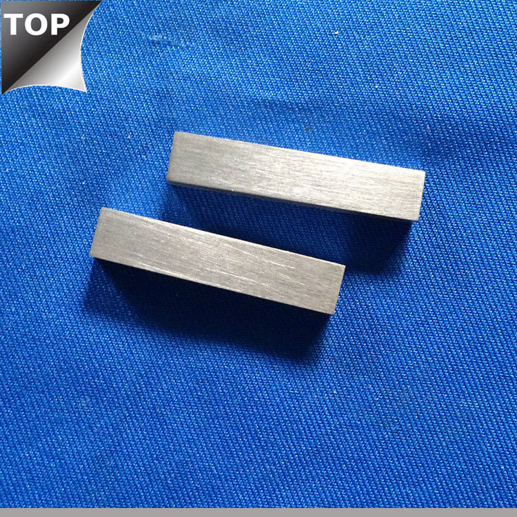 Electrical Industry Silver Tungsten Alloy , Silver Tungsten Carbide Plate
