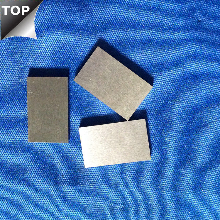 High Hardness Electrical Tungsten Alloy Sheet Powder Metallurgy Processing